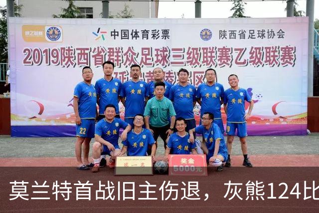 莫兰特首战旧主伤退，灰熊124比103笑到最后