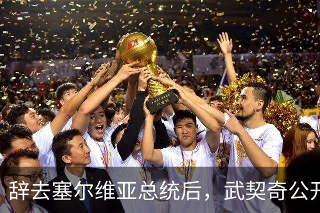 辞去塞尔维亚总统后，武契奇公开作出承诺：不会对俄罗斯实施制裁